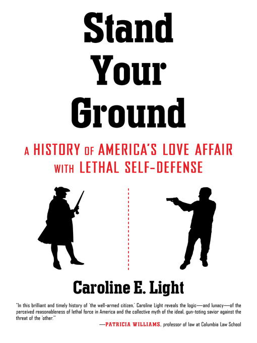 Title details for Stand Your Ground by Caroline Light - Available